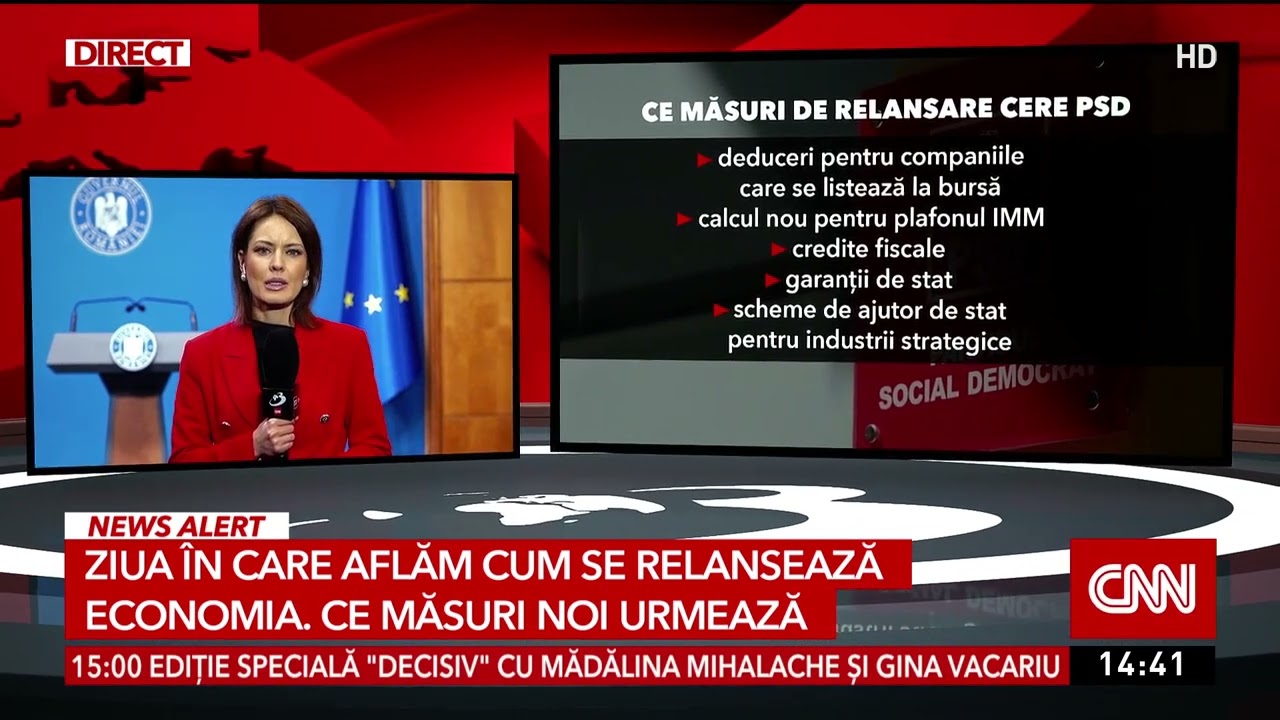 Măsurile economice care au pus coaliția pe jar, asumate de ministrul Finanțelor