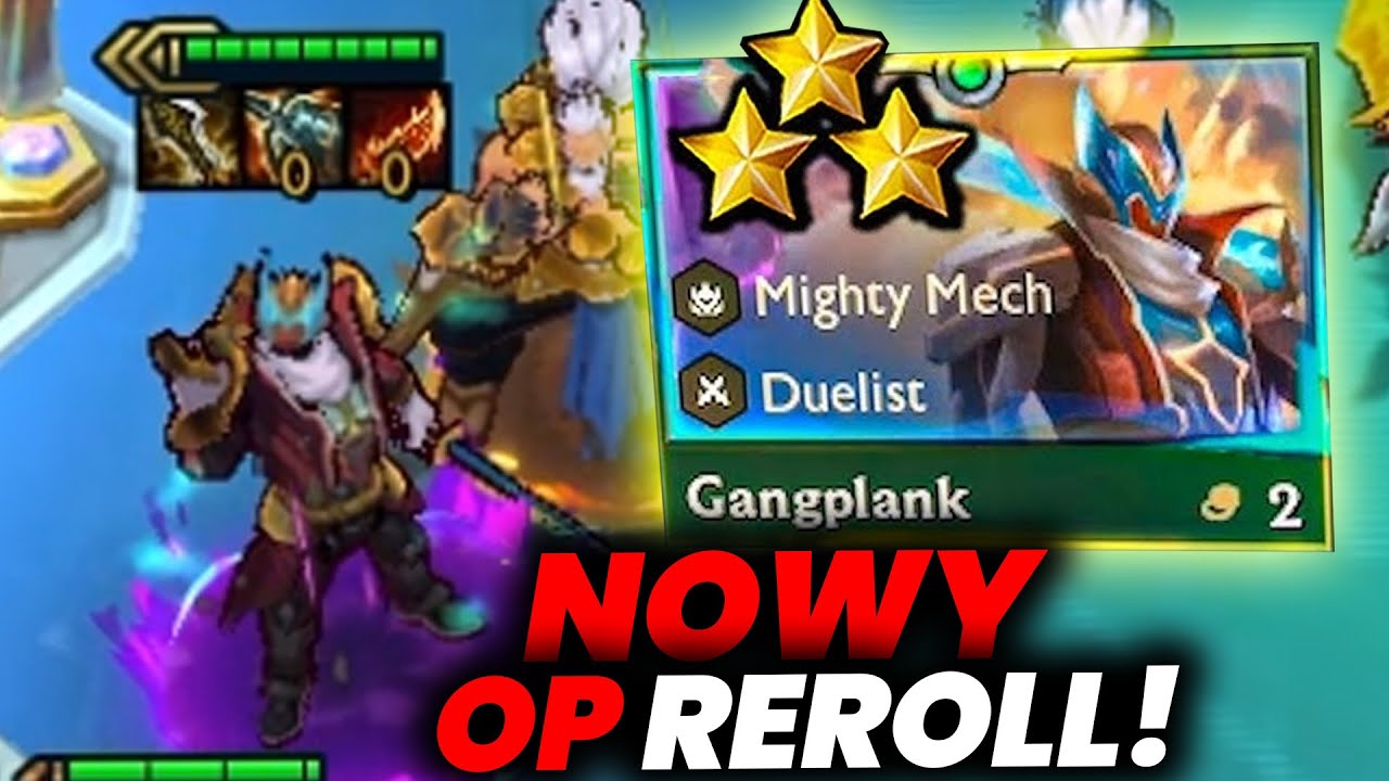 Ten NOWY reroll jest MEGA OP!