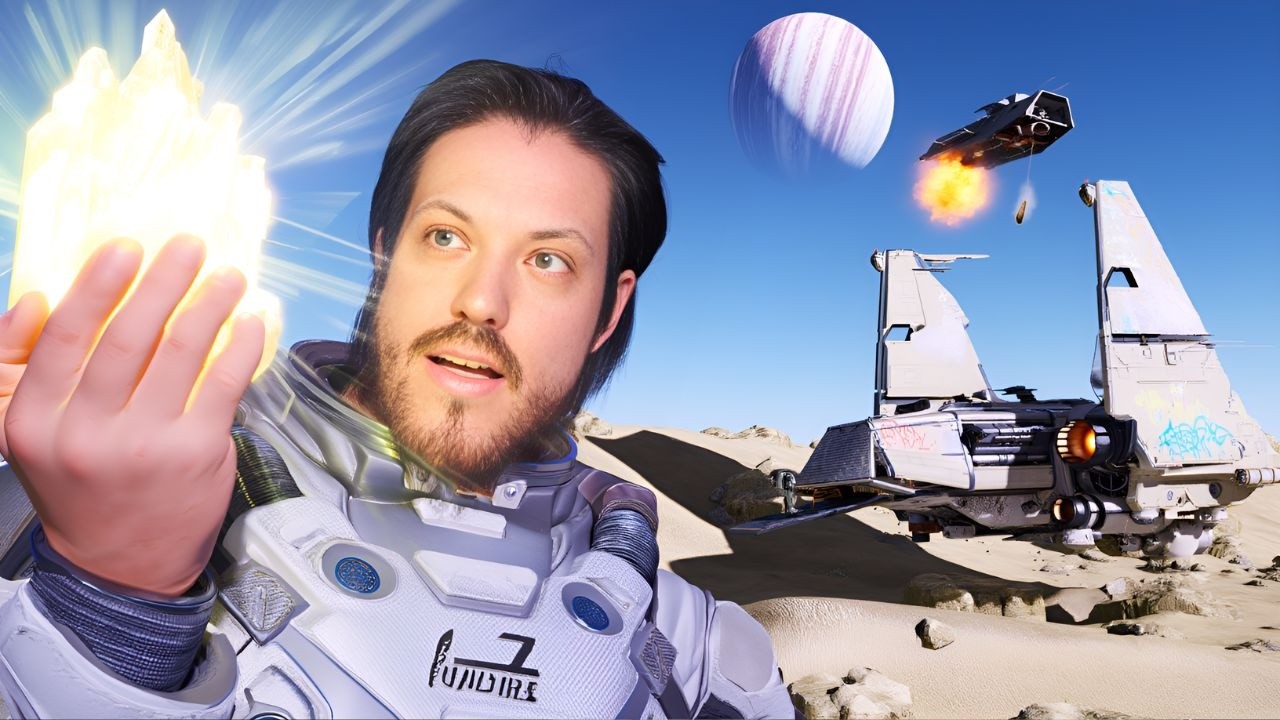 Encontré el Mineral Más Valioso… y un Stream Sniper Me lo Arruinó