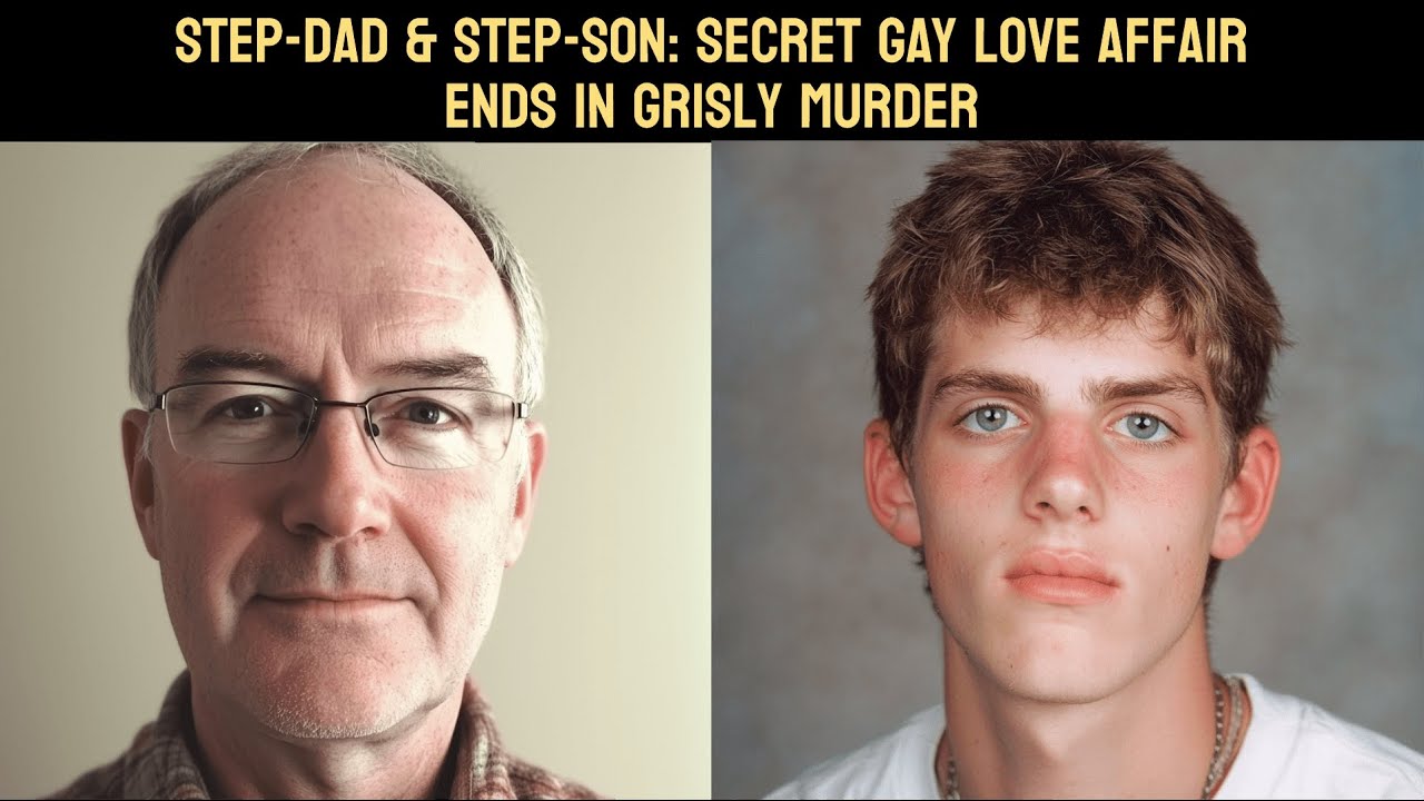 Secret Gay Love Affair Between Husband ? Stepson Ends in Grisly Murder True Crime Documentary