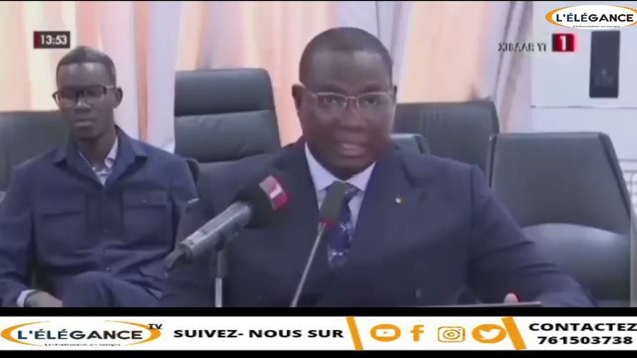 Acte 4 de la d&eacute;centralisation / P&ocirc;les Territoires : quand on redessine l&rsquo;avenir du S&eacute;n&eacute;gal,