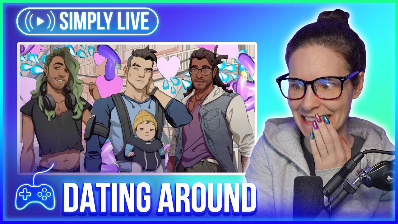 Will I Pick A Final Dream Daddy? or Beyyyn 🔴LIVE