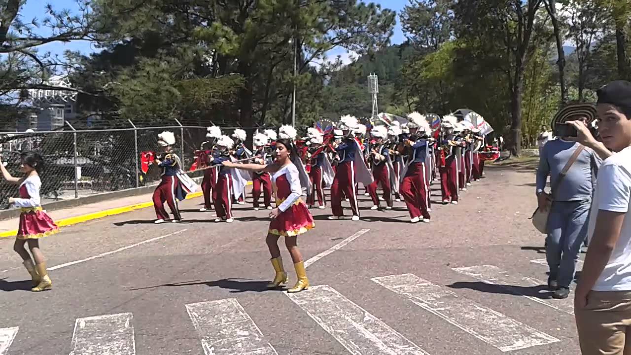 Banda Show General Francisco de Miranda