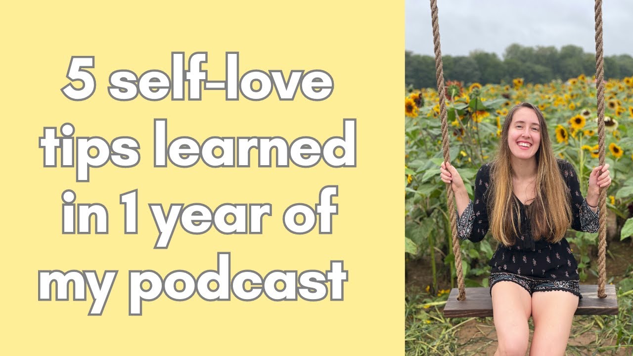 5 Self-Love Strategies to Try This Week