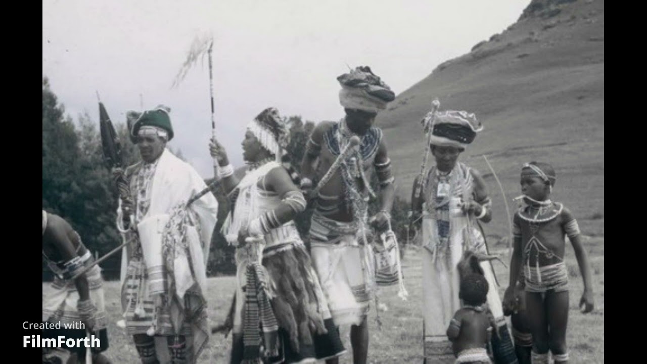 Ingoma zamagqirha- Ithongo malibuye