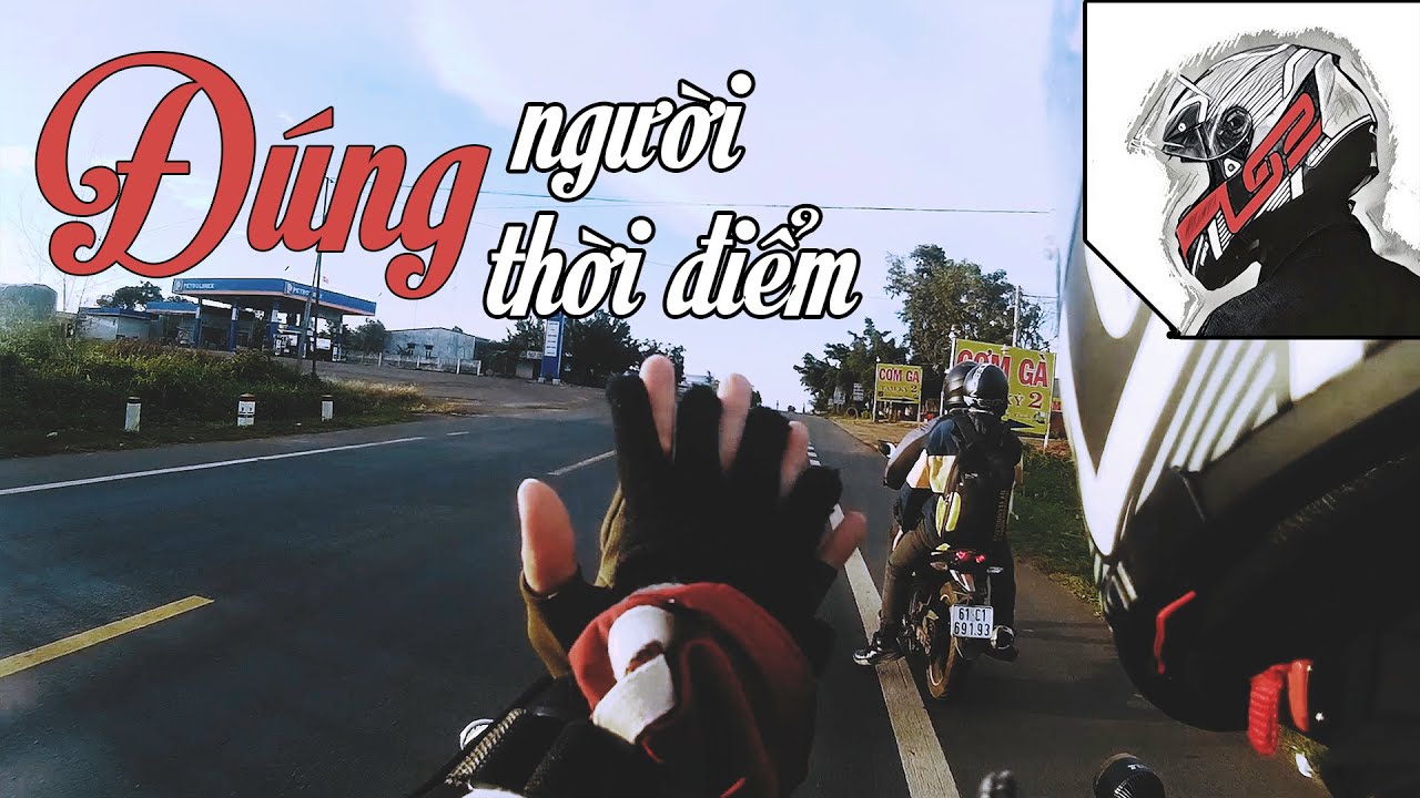 [EZGo] Đ&uacute;ng người đ&uacute;ng thời điểm. Khi 2 đứa m&ecirc; x&ecirc; dịch gặp nhau | DooEZGo | Exciter150 | 4K Video
