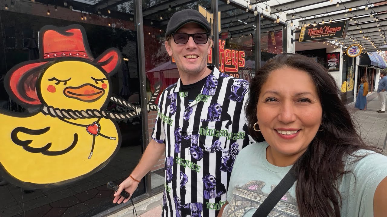 We Went to See the World’s Largest Rubber Duck… Here’s What Happened