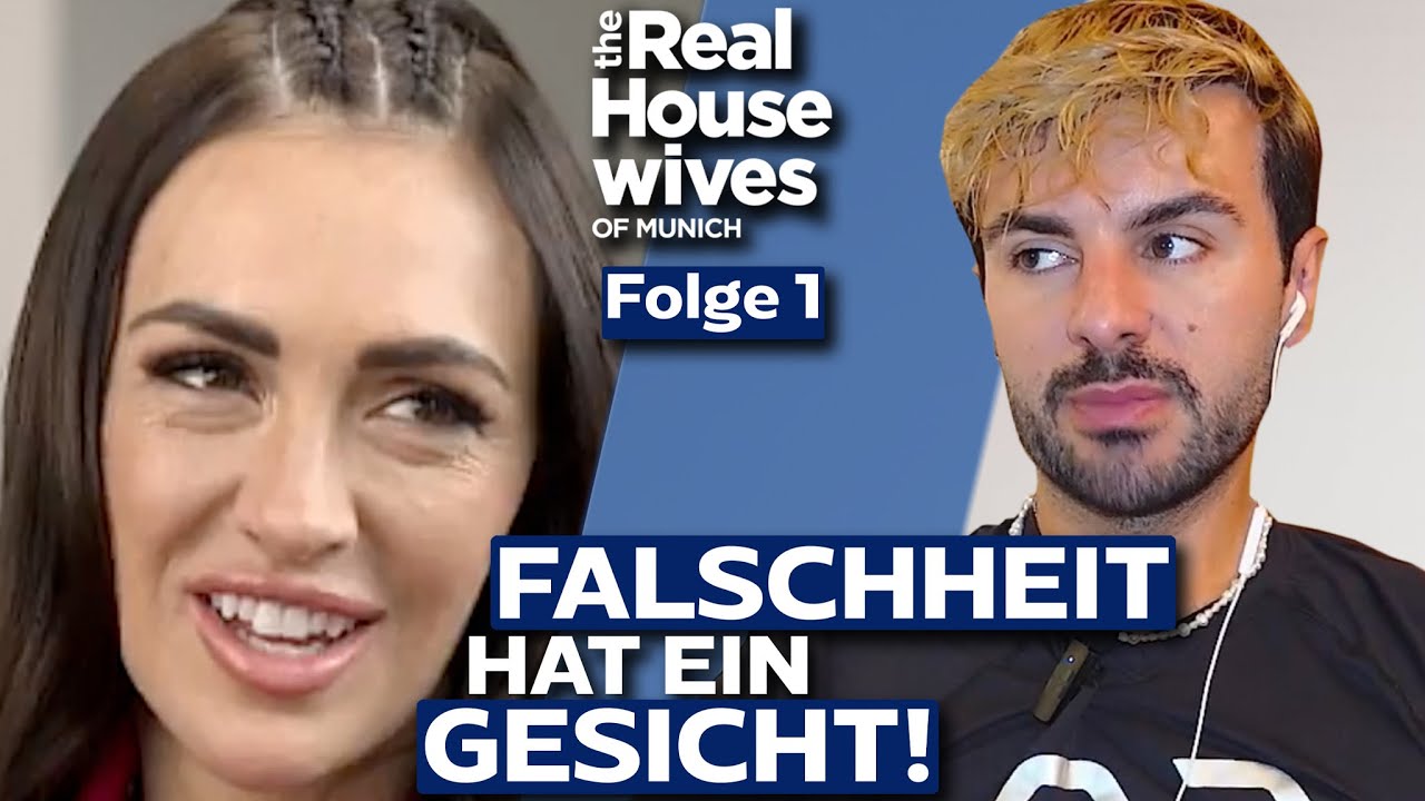 Sie ist so mutig! | #1 The Real Housewives of Munich | Sanijel Jakimovski