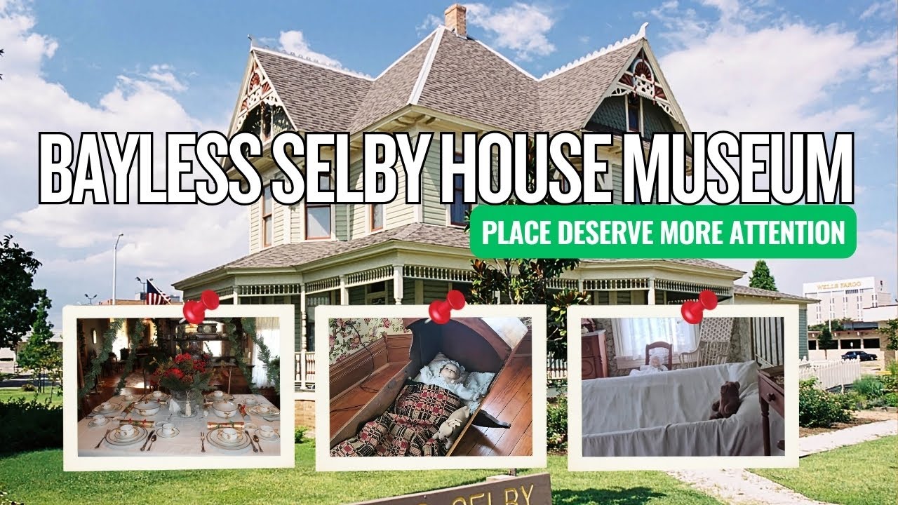 Explore the Hidden Gem of DENTON TEXAS Victorian Era Homes