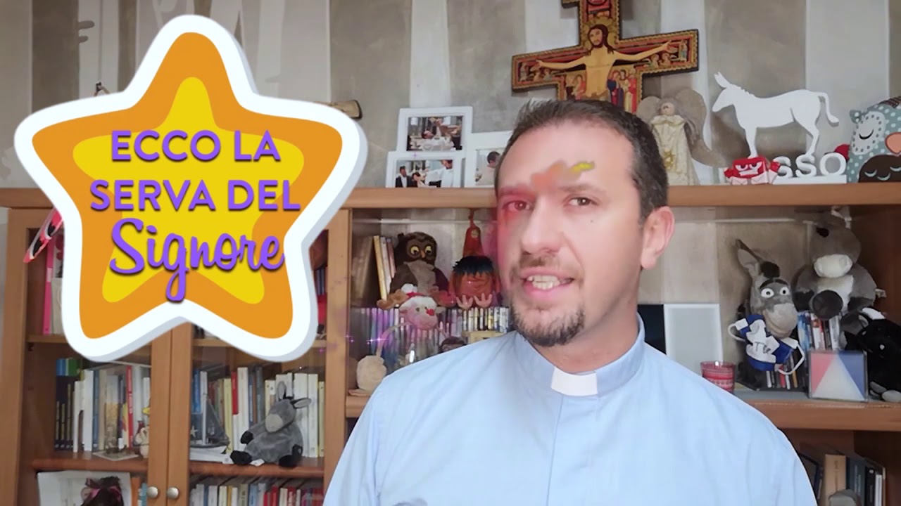 05 AVVENTO 2020 BAMBINI - QUARTA SETTIMANA