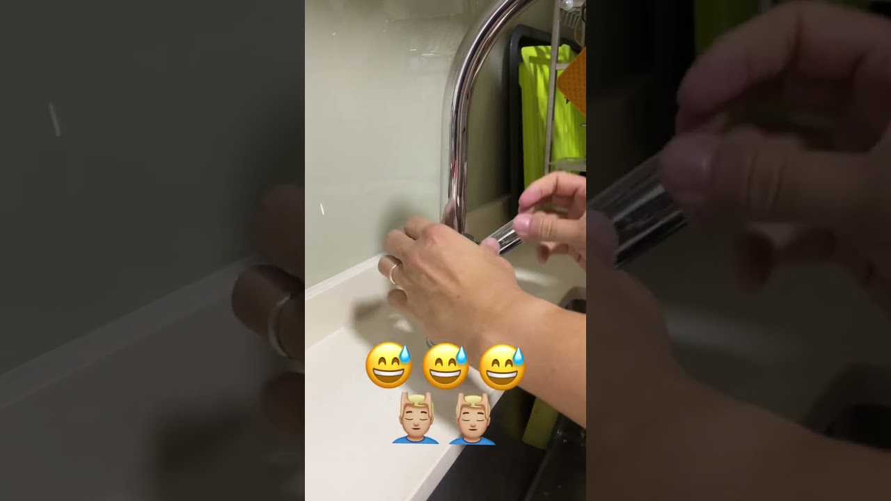 How to fix a leaking Grohe BauEdge Kitchen Sink Tap #Grohe #BauEdge #LeakingTap