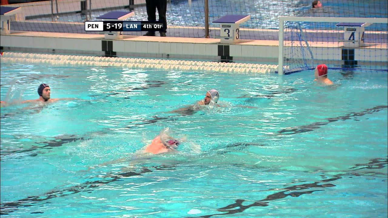 British Water Polo - League Super 5 Part 2