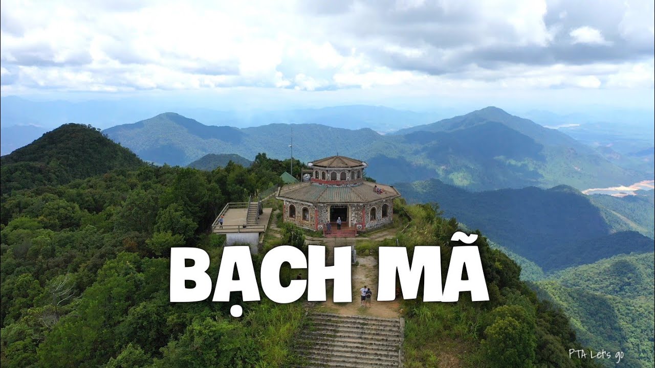 Hành trình Khám phá NÚI BẠCH MÃ 🗻 Tuyệt Phẩm Thiên nhiên còn Nguyên Sơ đẹp nhất THỪA THIÊN HUẾ