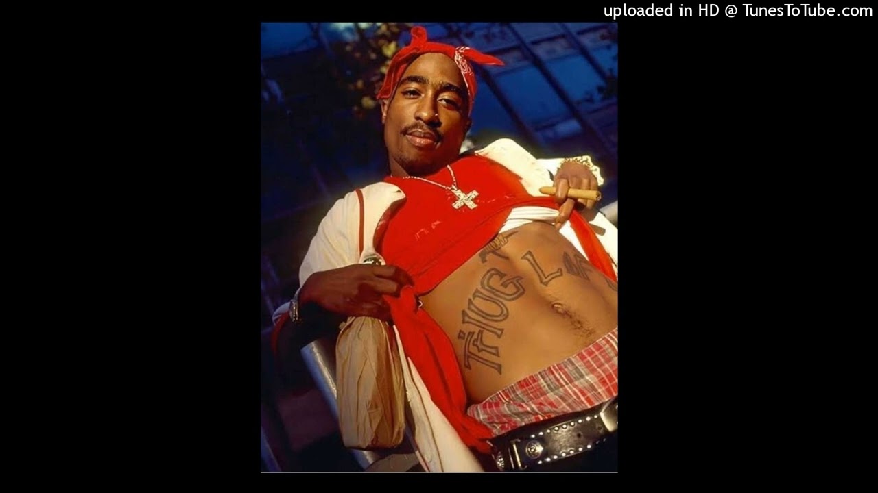 2Pac - Catchin' Feelins OG Instrumental II