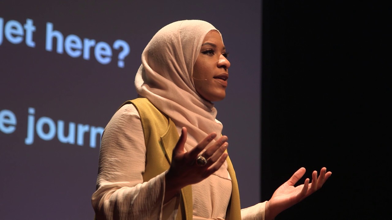 Open to Possibilities | Ibtihaj Muhammad | TEDxPaloAlto