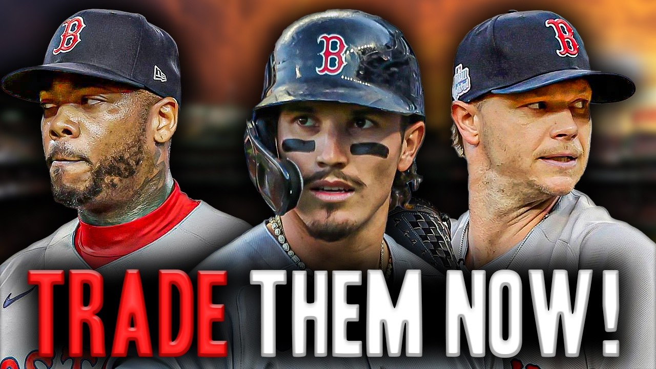 Red Sox нужно срочно совершать БОЛЬШИЕ сделки, пока не стало слишком поздно!
