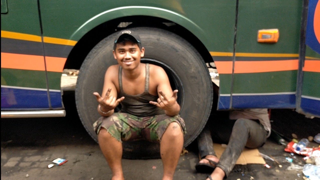 ANAK PAK BUYUNG BUS ALS 248 GABUNG DI BUS ALS 238 ‼️MANTAN DRIVER BUS ALS 203 BANG ⁉️