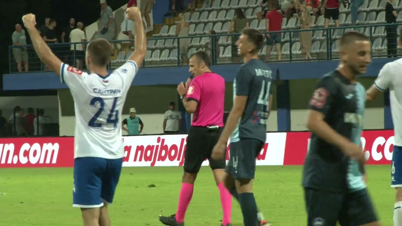 WWin liga BiH (1. kolo): GOŠK - Radnik 0:1