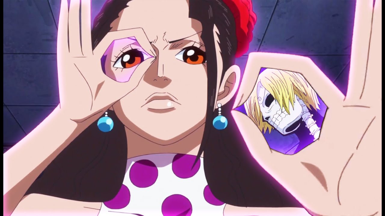 Viola | Giro Giro no Mi | All Attacks and Abilities | 【1080p】 | Dressrosa Arc