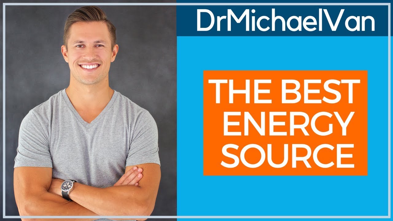 Your Body's Best Energy Source!