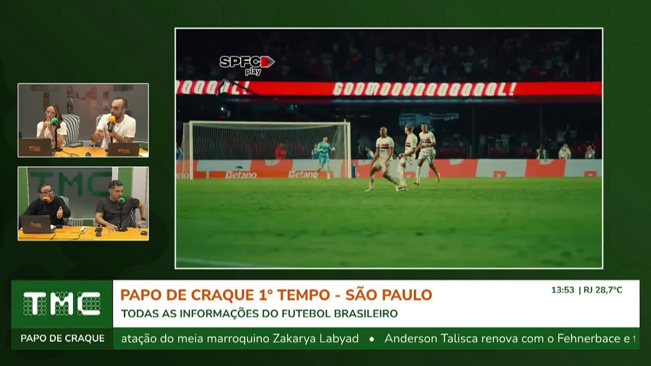 SÃO PAULO VIRA A CHAVE COM LUCAS MOURA E PODE COMPETIR PELO TÍTULO DO PAULISTÃO