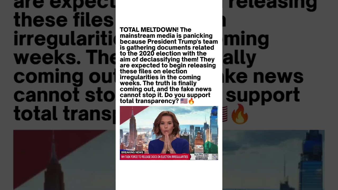 2020 Election Files Debate Explained 🇺🇸