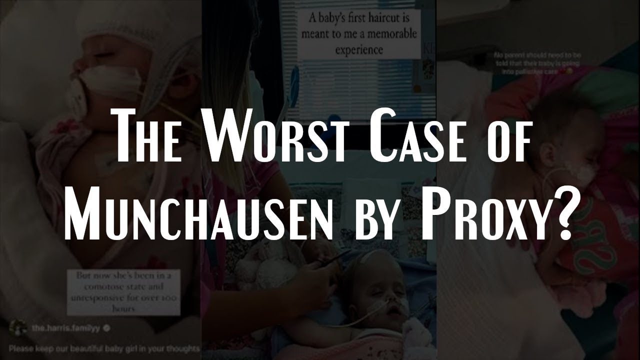 The Harris Family Scandal | Internet Mysteries