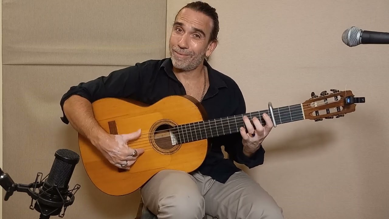 TUTORIAL: FLAMENQU&Igrave;SIMA FALSETA DE SALIDA POR SEGUIRILLA DE 