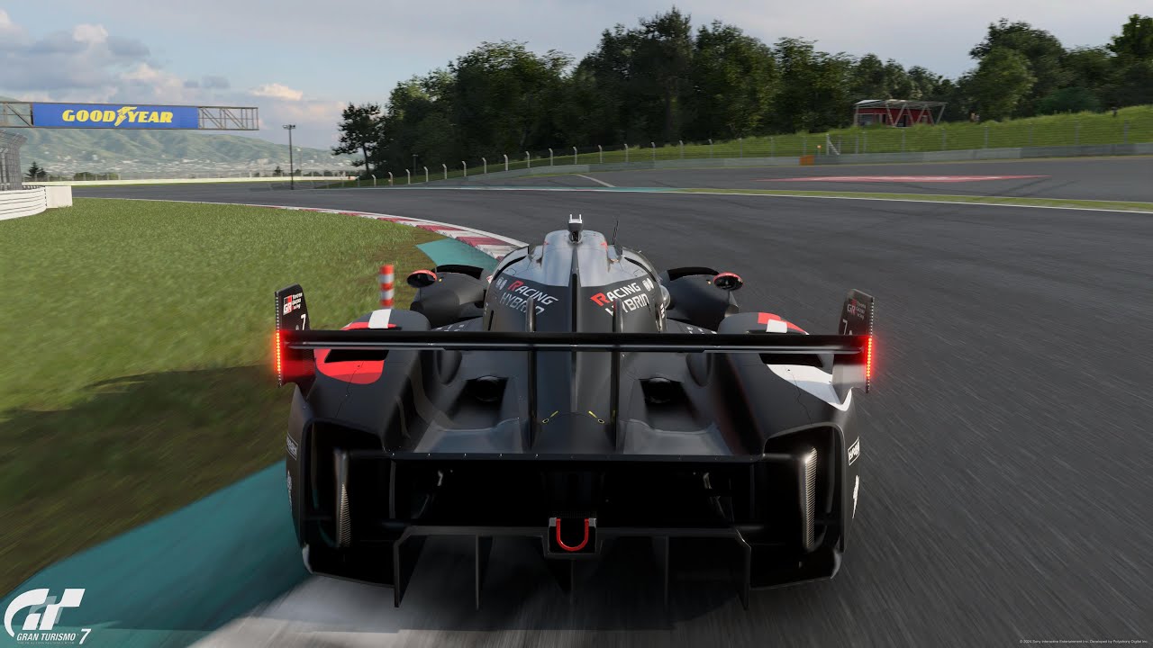 Gran Turismo 7 | Toyota GR010 #7 LMH '24 