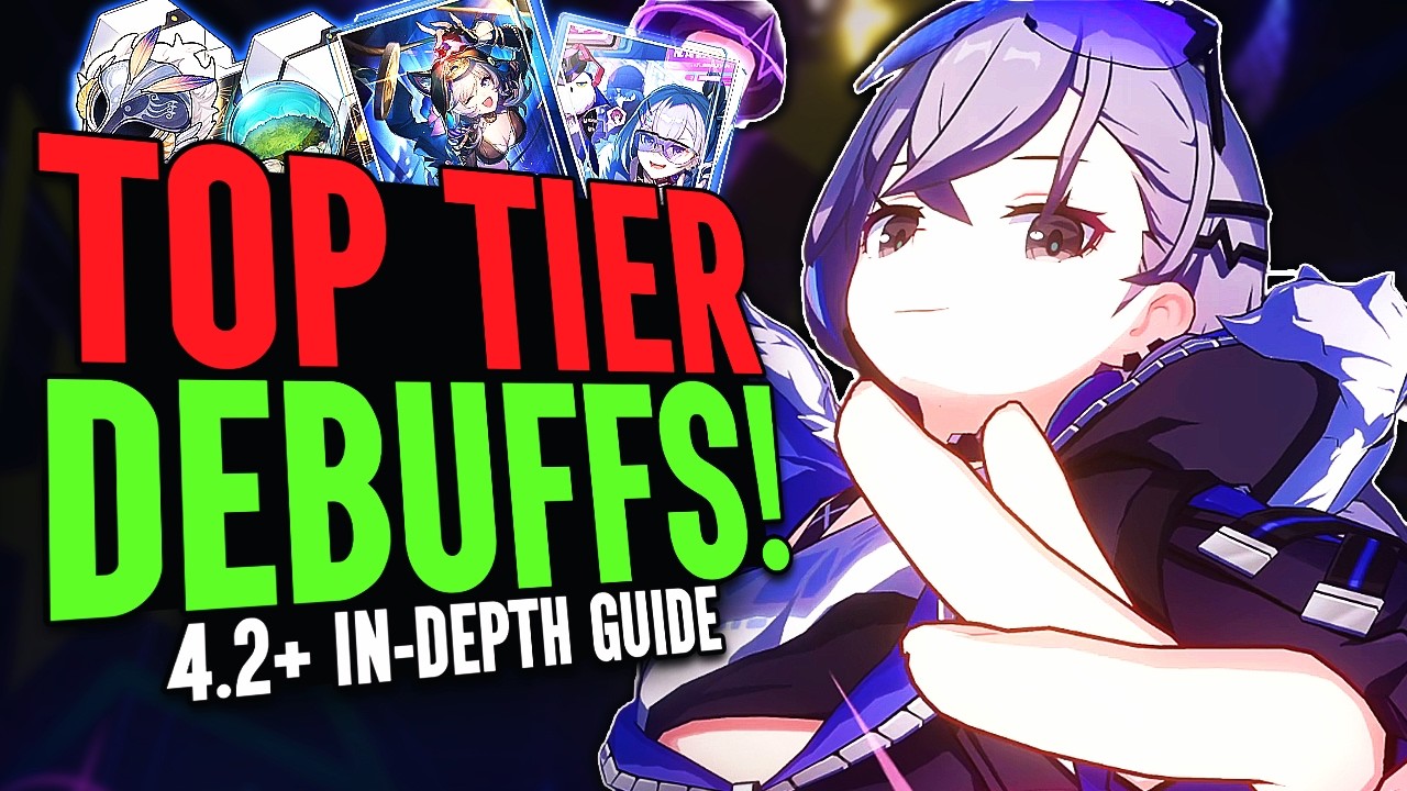 *4.2 UPDATED* Silver Wolf FULL In-Depth Guide | Kit, Best LC's, Relics & Teams (Honkai: Star Rail)