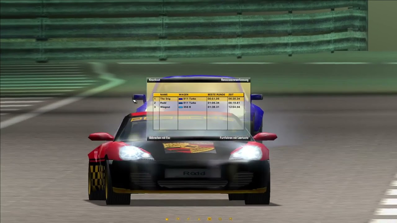 NFS Porsche Unleashed PC: Pro Speedrunner (56x WR Holder) vs. Randomizer - Episode 11