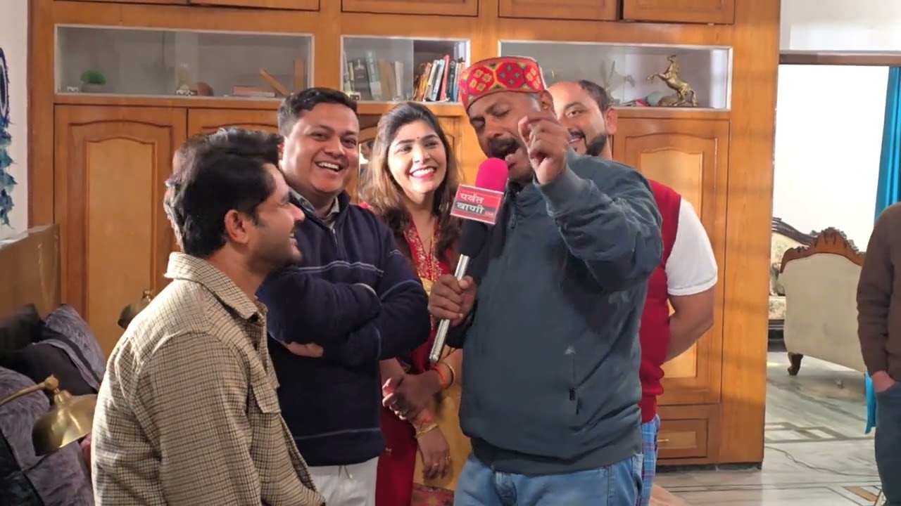 उत्तराखंड की फिल्म इंडस्ट्री पर क्या बोले Nazar Battu के सितारे