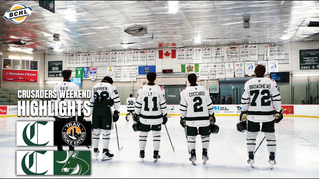 From a 7-1 Frenzy to an Overtime Heartbreaker | Crusaders Highlights