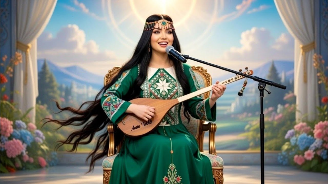 دیشب در خواب دیدم من نگارم  آهنگ‌ جدید و بسیار زیبا