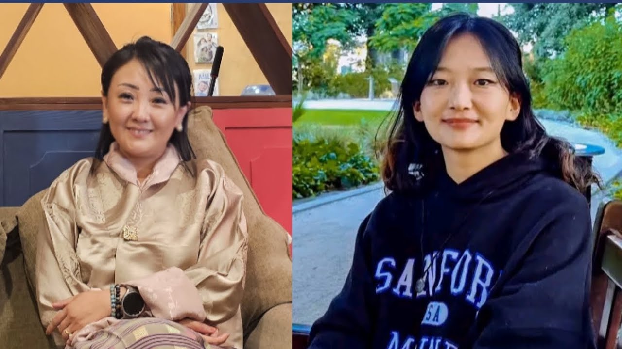 Let's Get Real 2 with our lovely Tashi Lhaden! 