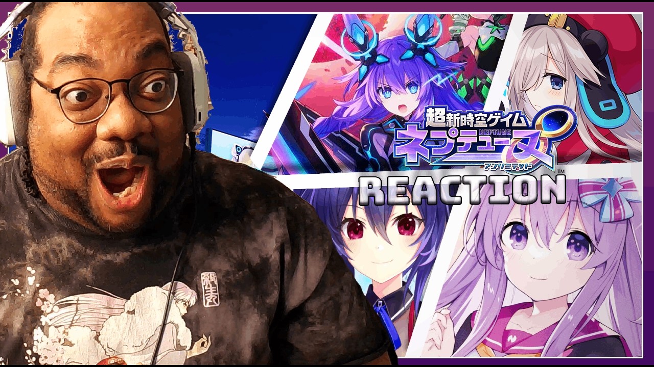 NEPTUNIA IS SOOO BACK!!!! | Ray Kentman Reacts
