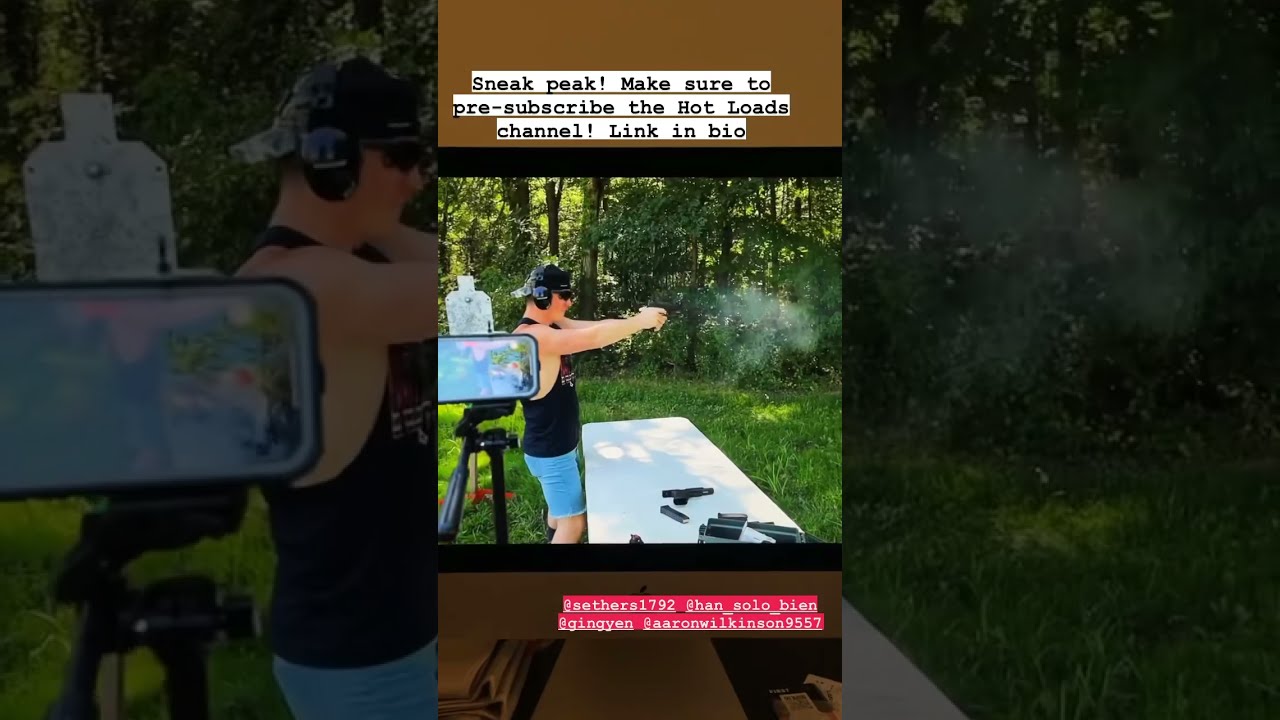 Byrna HD Review Teaser &mdash; #shorts