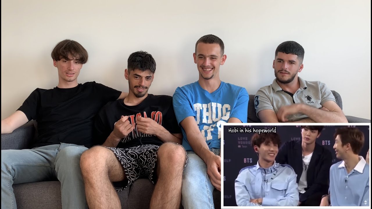 RM ЗАКАНЧИВАЕТ АНГЛИЙСКИЙ С BTS | РЕАКЦИЯ MTF ZONE
