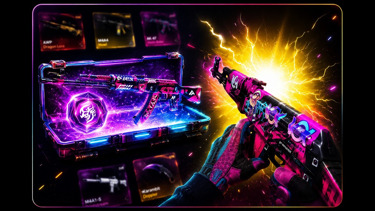 WHAT A GOOD PULLS ON HC TODAY!!  CASE OPENING ON H*LL***E! | He**CASE 2026 | CS2 OPENING 2026