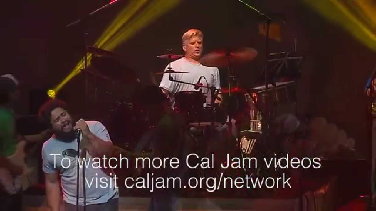 Cal Jam Band - With a Little Help From My Friends - cover