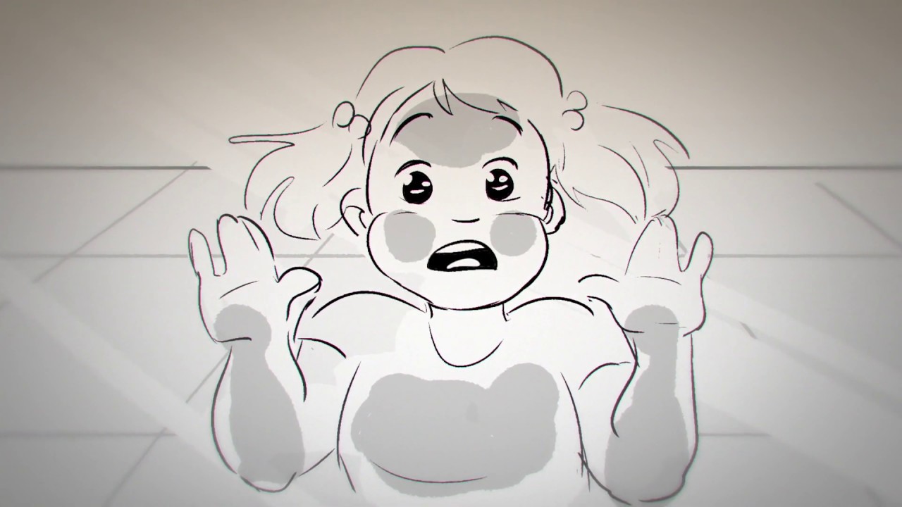 Me and The Sky (animatic)
