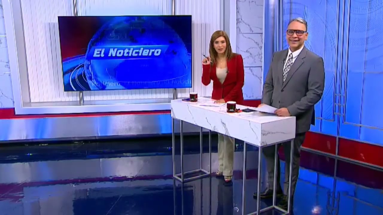 El Noticiero Televen Primera Emisi&oacute;n lunes 16 de marzo de 2026