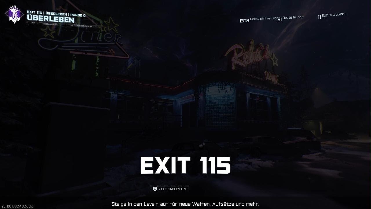 Call of Duty Black Ops 7 Exit 115
