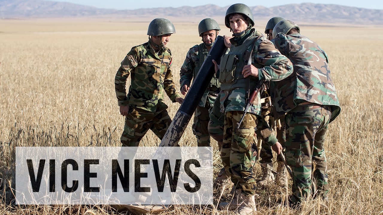 Reclaiming Sinjar: Pushing Back the Islamic State