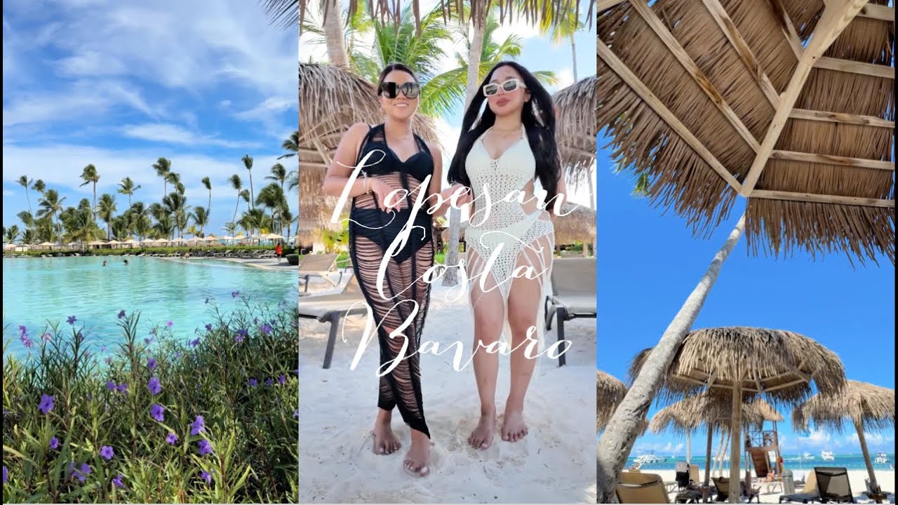 LOPESAN COSTA BAVARO | THE BEST ALL INCLUSIVE RESORT IN PUNTA CANA EVER!!!