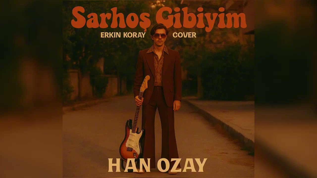 Sarhoş Gibiyim (Erkin Koray Cover) | HAN OZAY