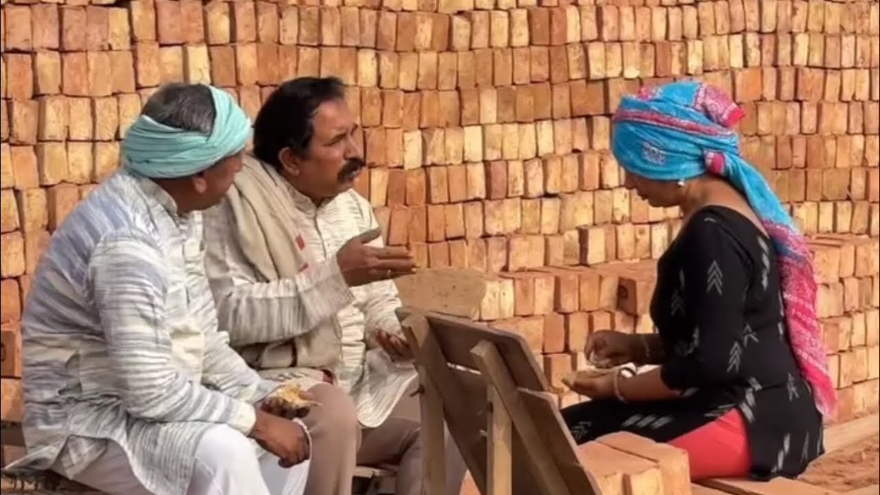 रोटी @JOGINDERKUNDU | KUNDU FILMS | SHORTS