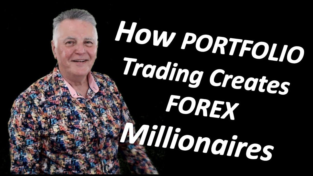 New. See how forex trading millionaires are made using portfolio trading techniques to reduce risk