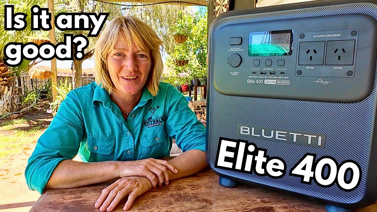 Launch of the Elite 400 from BLUETTI: Should you get one?