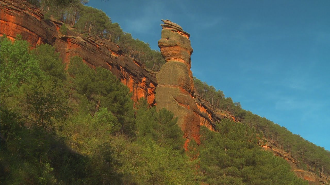 GEOPARQUE, LA PUERTA DEL TAJO